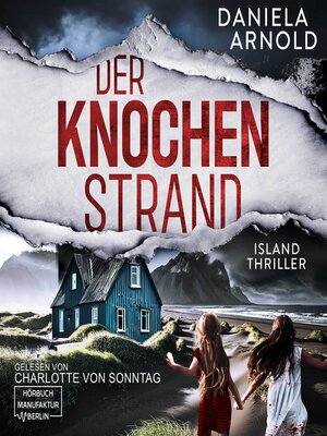 cover image of Der Knochenstrand--Island-Thriller (ungekürzt)
